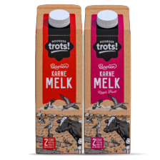Noordertrots karnemelk